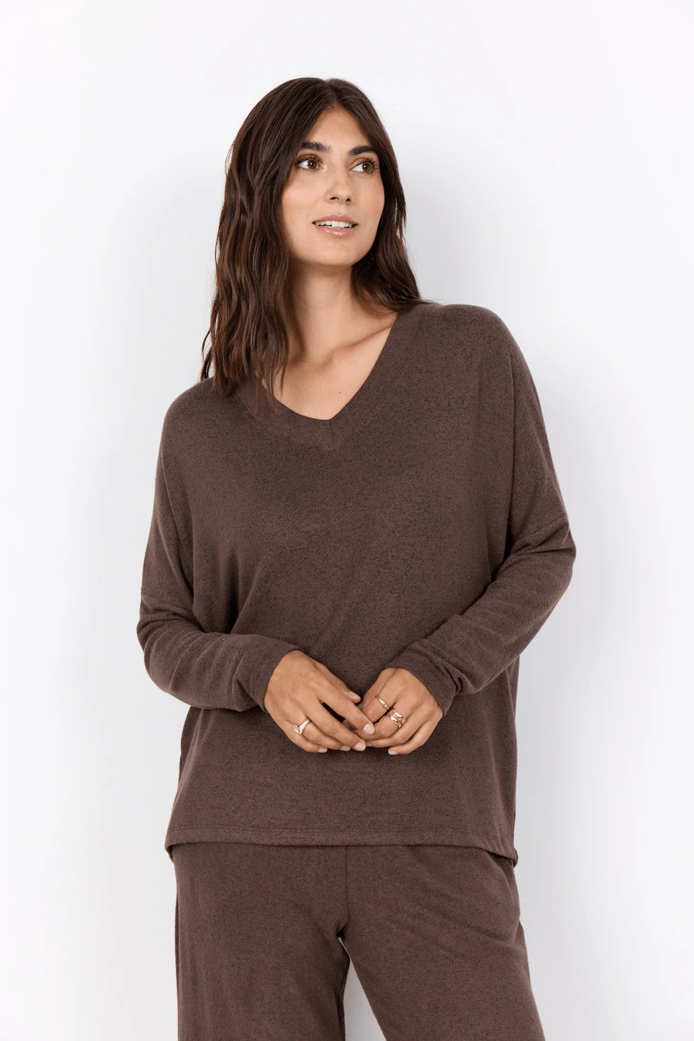 Soyaconcept BIARA 90 V-Neck Jumper