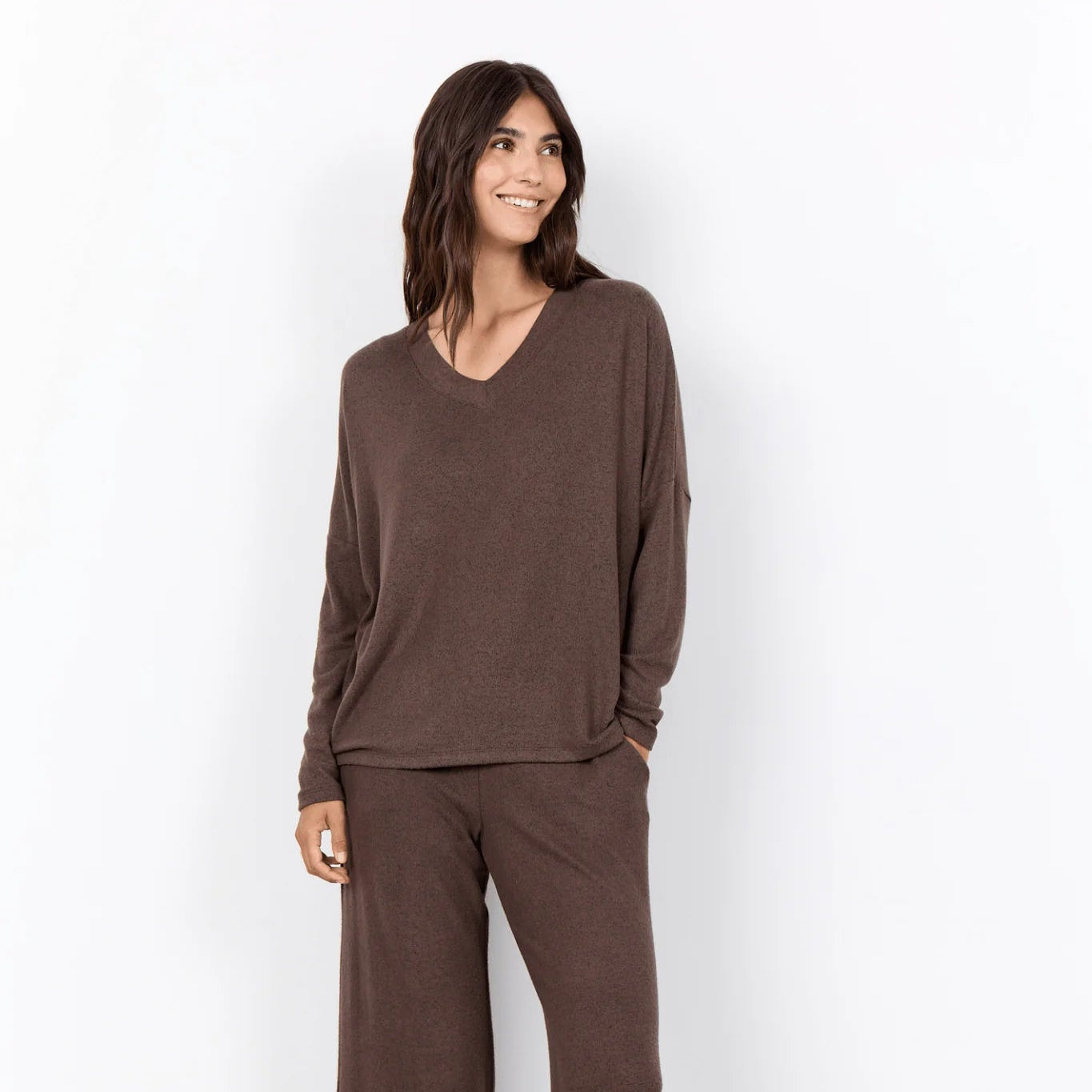 Soyaconcept BIARA 90 V-Neck Jumper