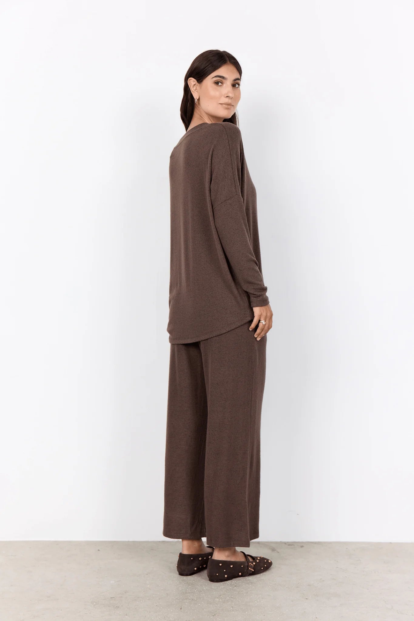 Soyaconcept BIARA 90 V-Neck Jumper