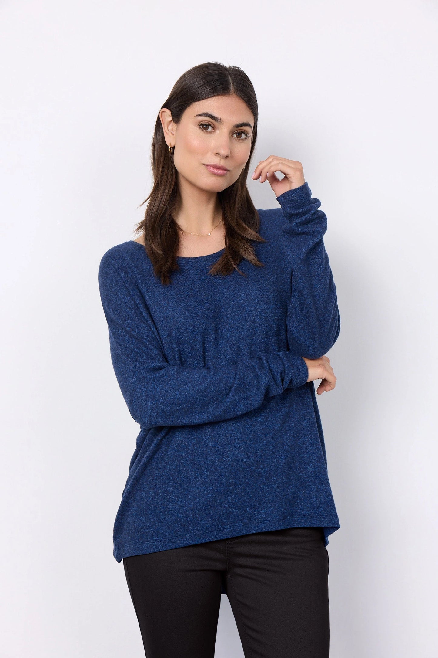 Soyaconcept Biara 1 Round Neck Jumper