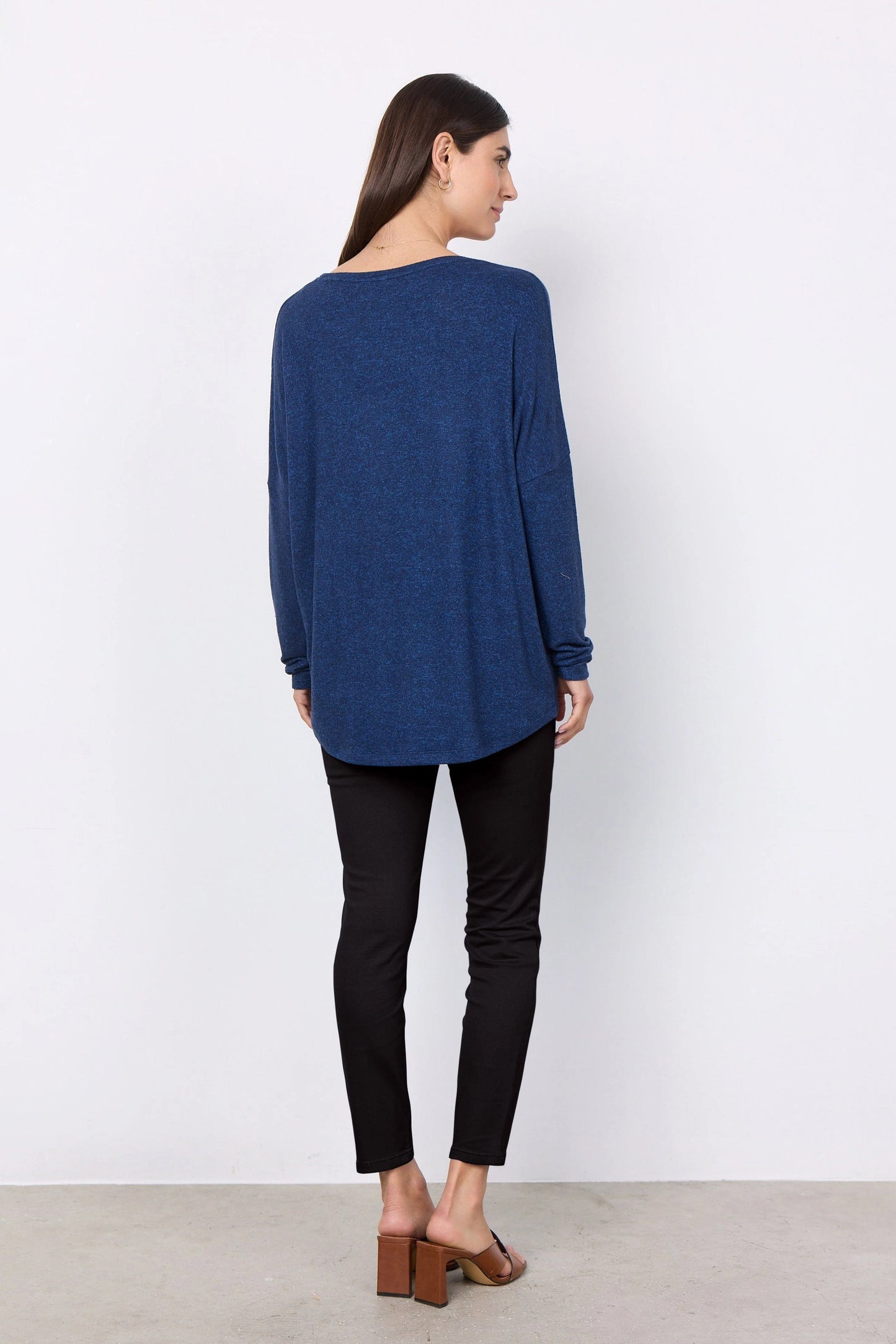 Soyaconcept Biara 1 Round Neck Jumper