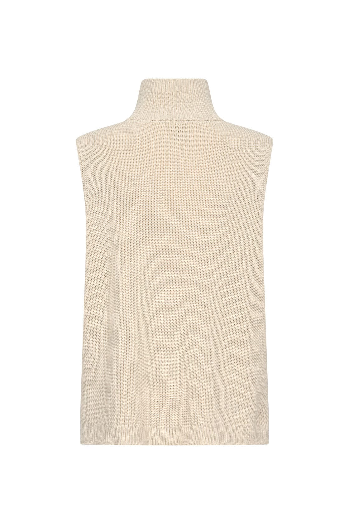 Soyaconcept Julia 8 Knitted Vest with Zip