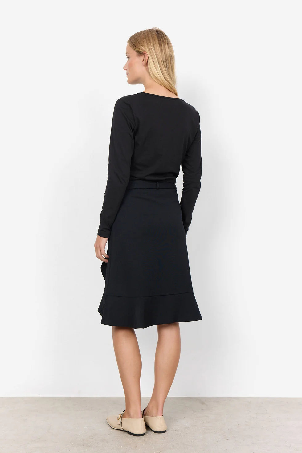 Soyaconcept PYLLE 2 Basic Long sleeve top