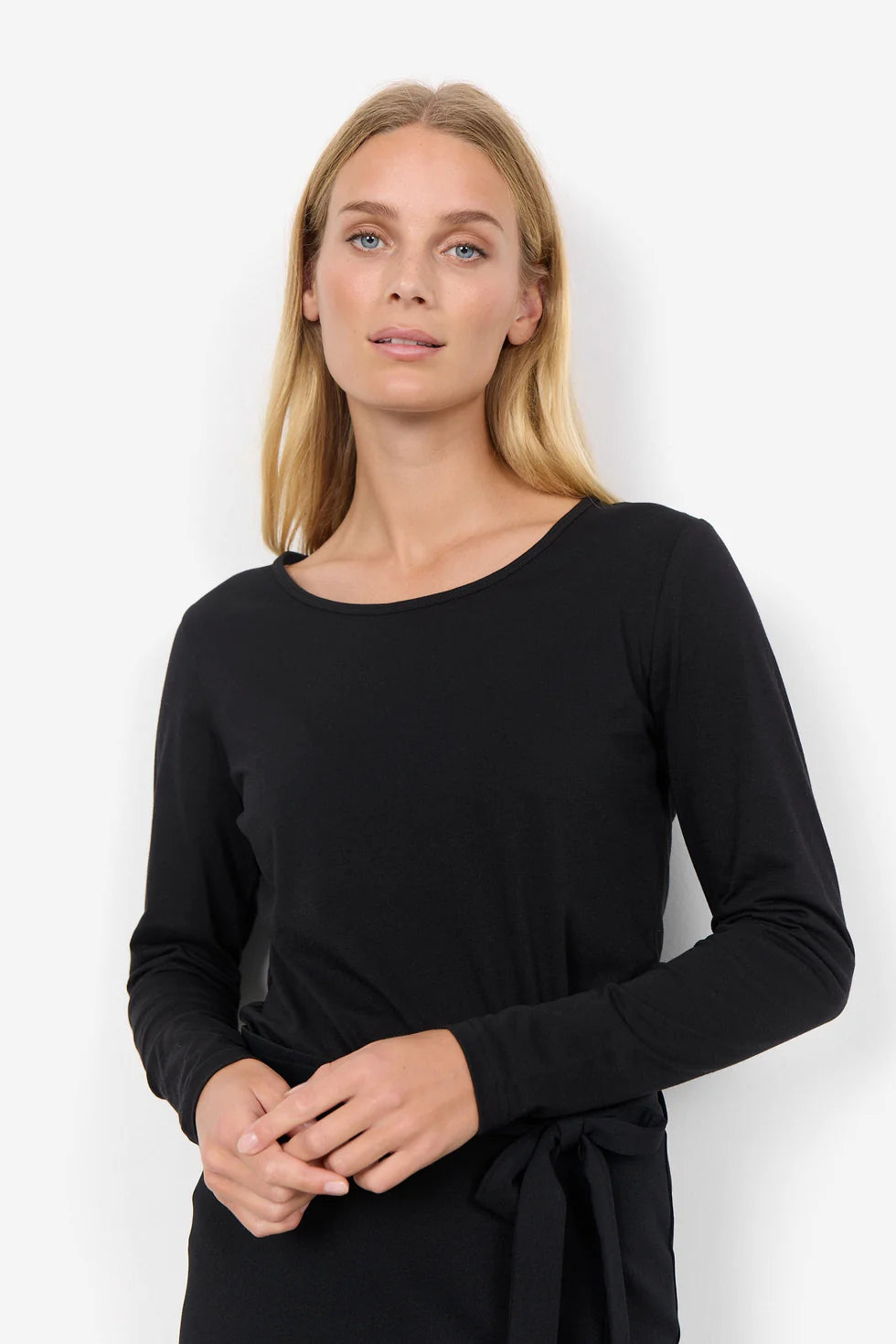 Soyaconcept PYLLE 2 Basic Long sleeve top