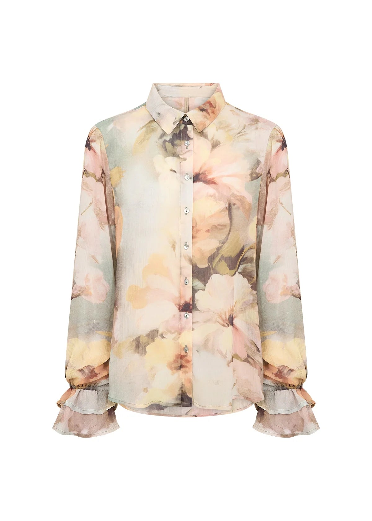 Soyaconcept SC-CARMEN 1 Floral Shirt 41668-20