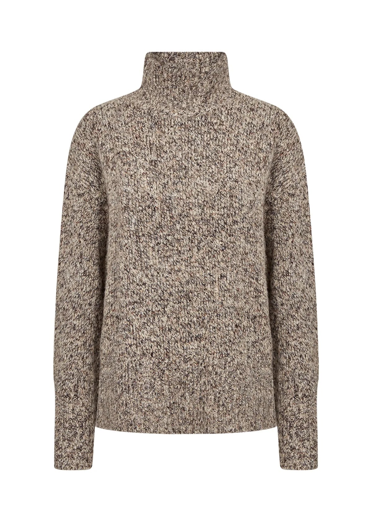 Soyaconcept SC-HALINA YD 2 Knitted Jumper
