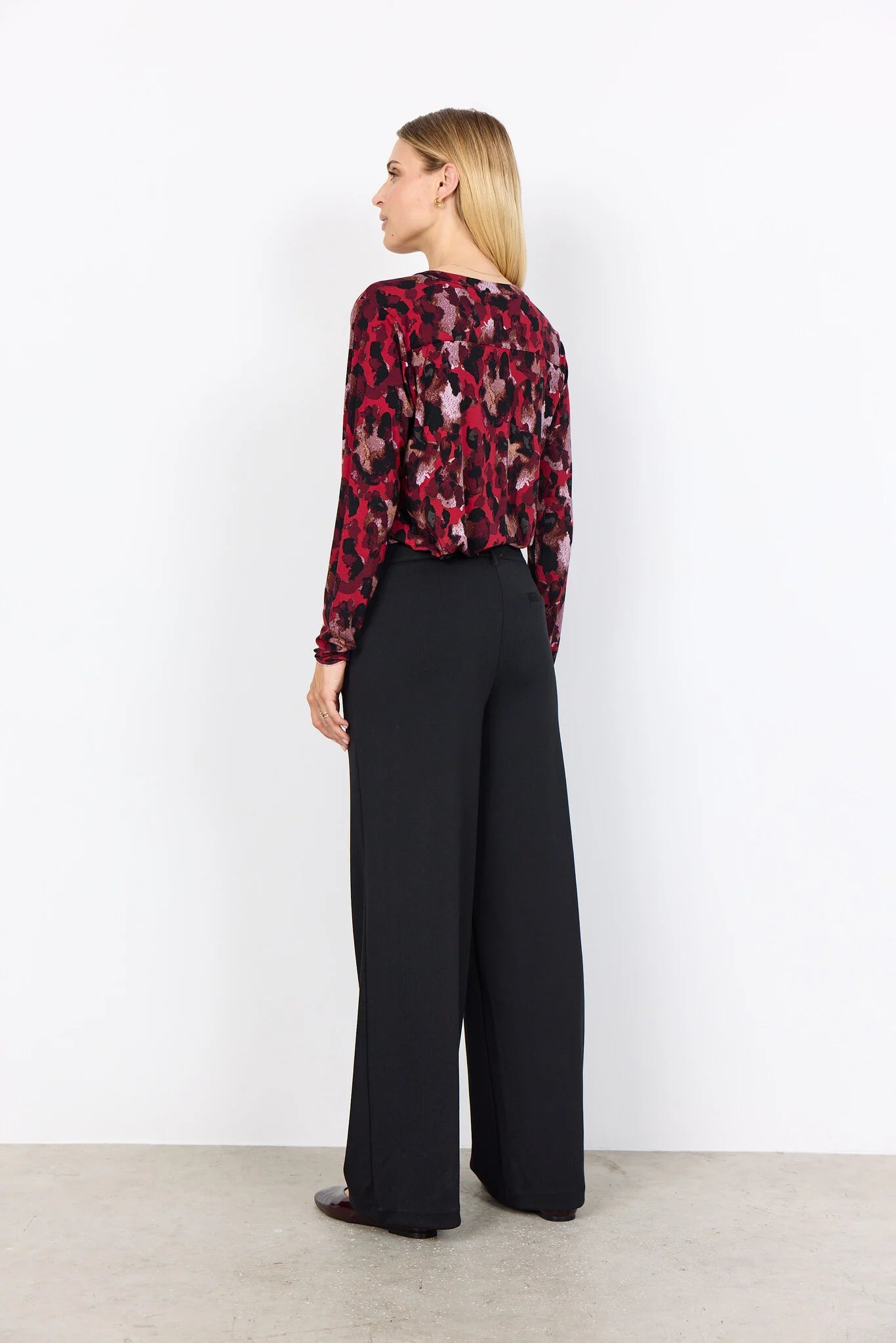 Soyaconcept Marica Long Sleeve Top