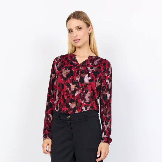 Soyaconcept Marica Long Sleeve Top