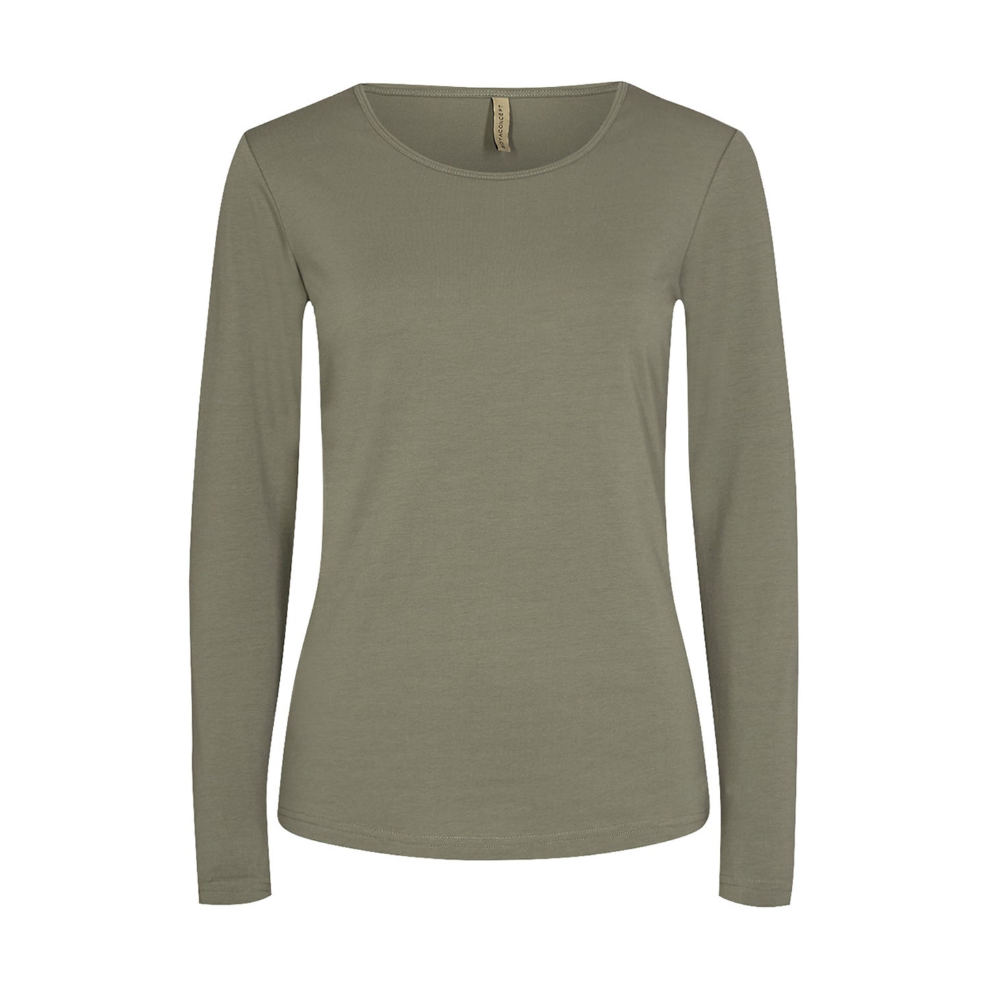 Soyaconcept PYLLE 2 Basic Long sleeve top