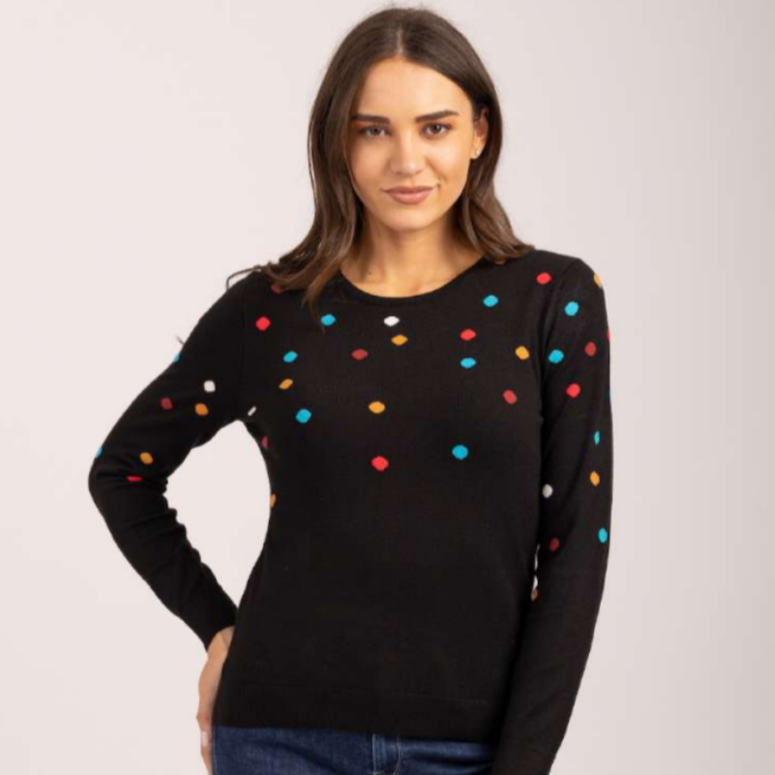 Mudflower Spot Jumper