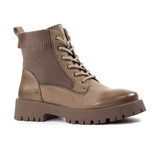 Lunar Tetris Ankle Boot