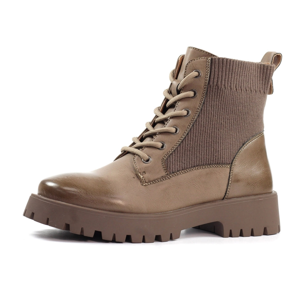 Lunar Tetris Ankle Boot