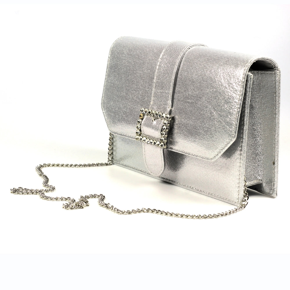 Lunar Trixabel ZLR037SL Clutch Bag