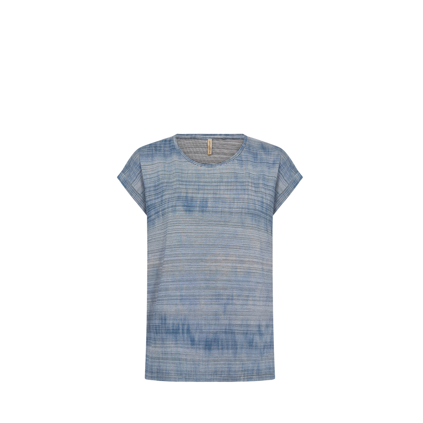 Soyaconcept SS26 SG-Galina 70 striped t-shirt