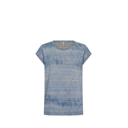 Soyaconcept SS26 SG-Galina 70 striped t-shirt
