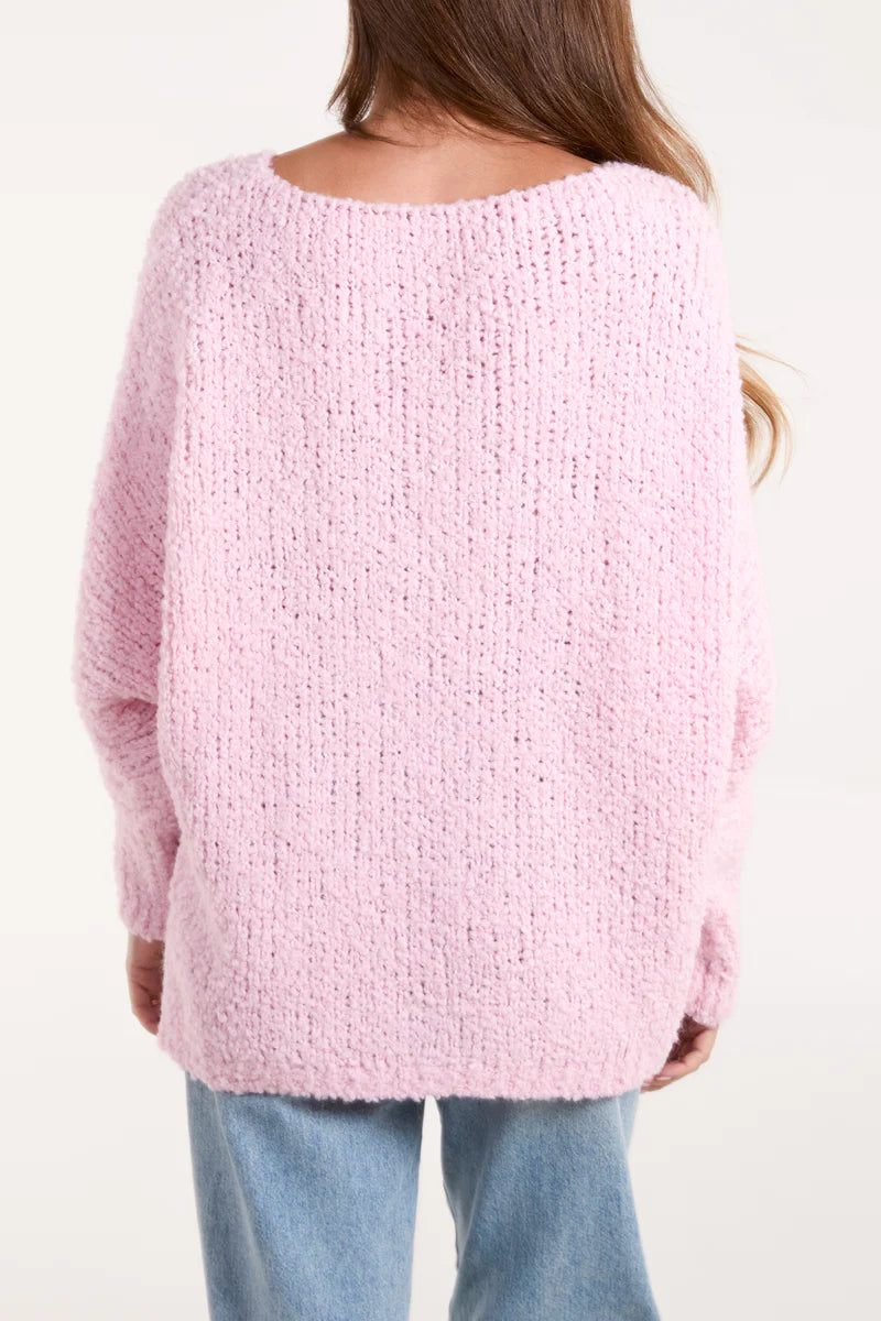 Pink cherie jumper online