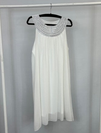 Malissa J WF2114 Sleeveless Dress