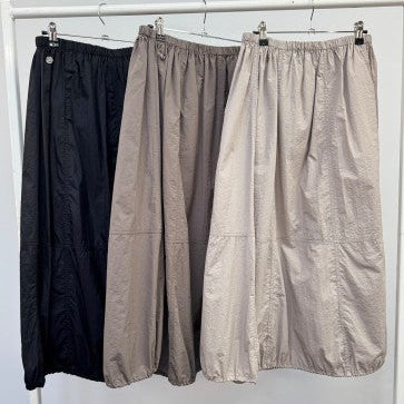 Malissa J WF2370 Nylon Skirt