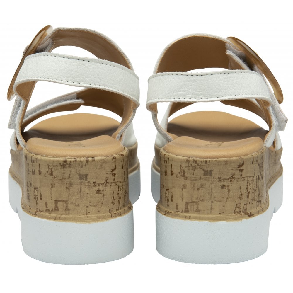 Lotus Cammie Wedge Sandal