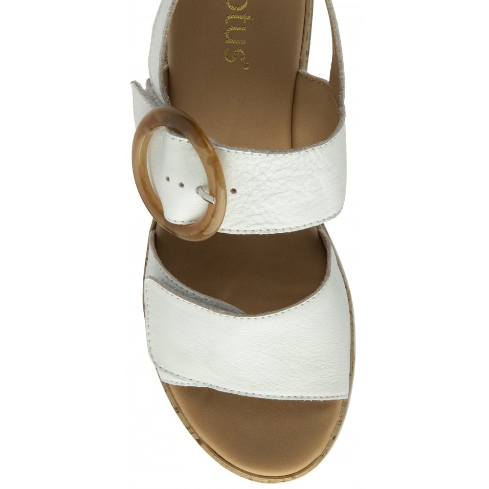 Lotus Cammie Wedge Sandal