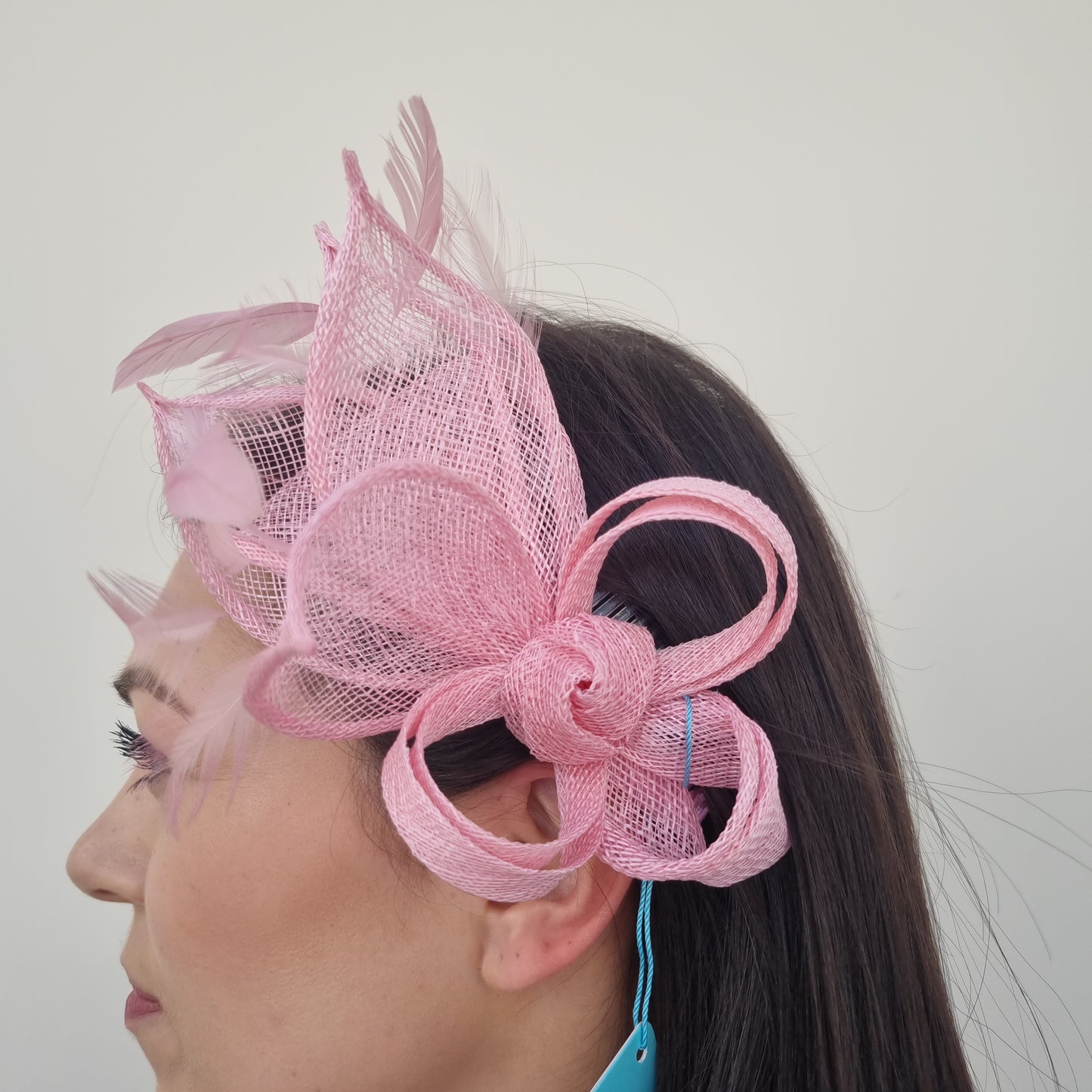 Max and Ellie AF3 Comb Fascinator