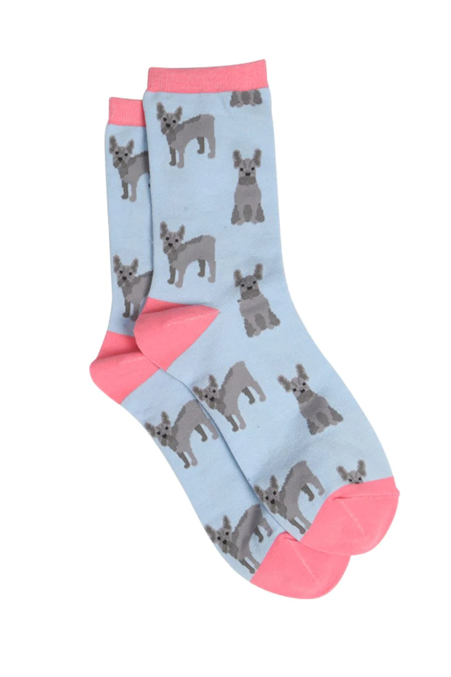 French Bulldog Socks