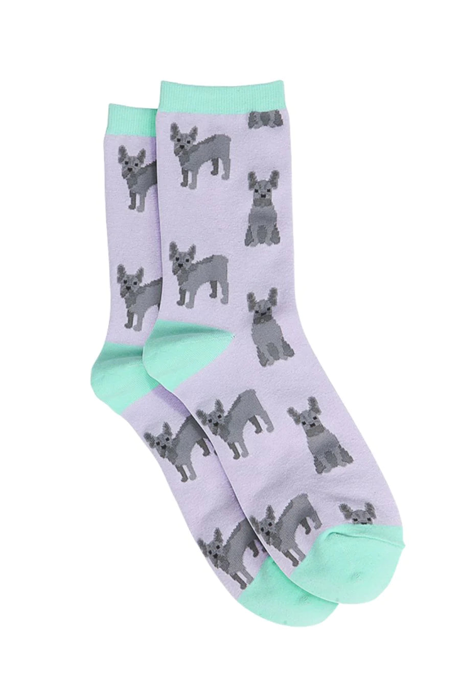 French Bulldog Socks