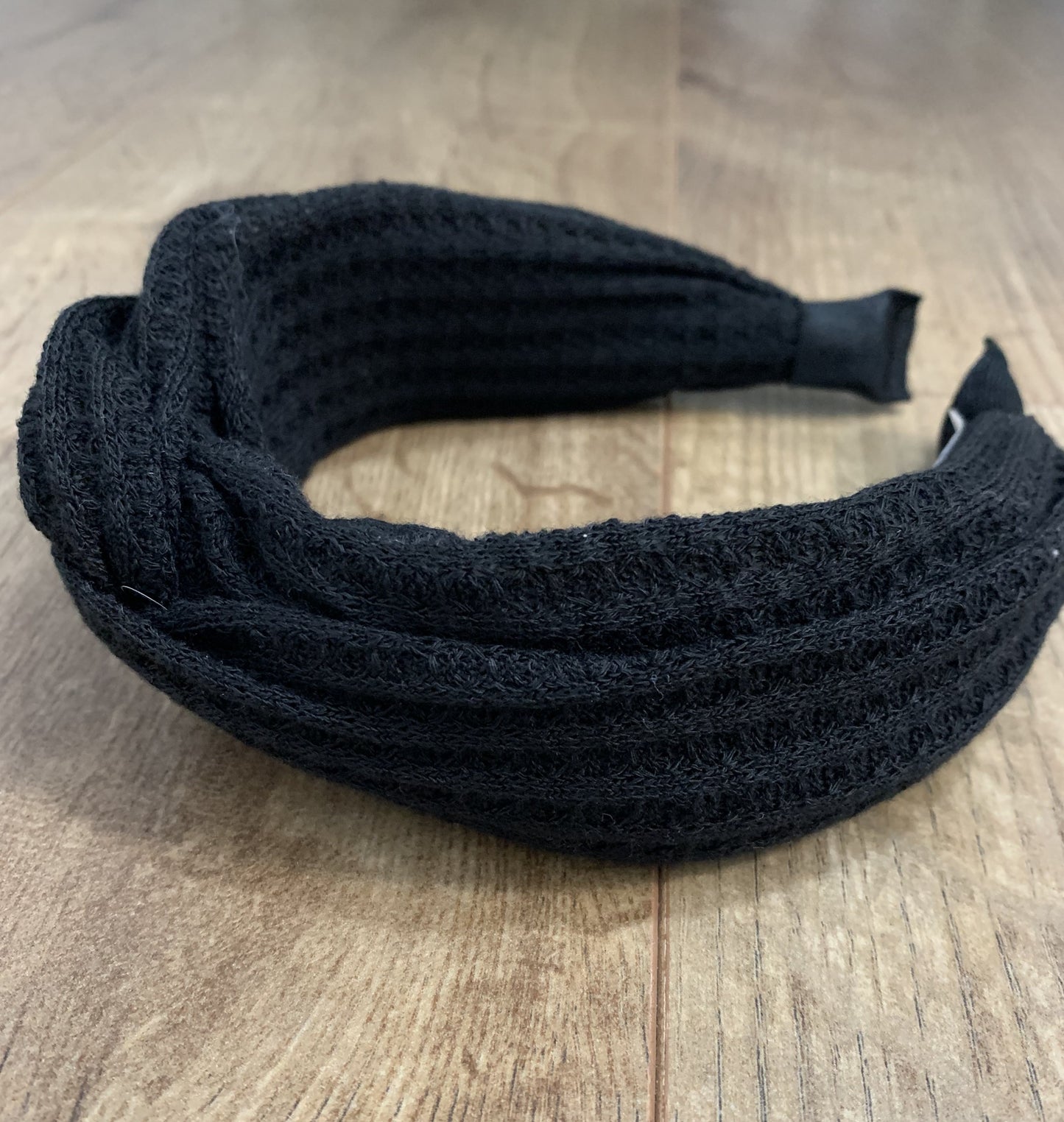 Knot headband