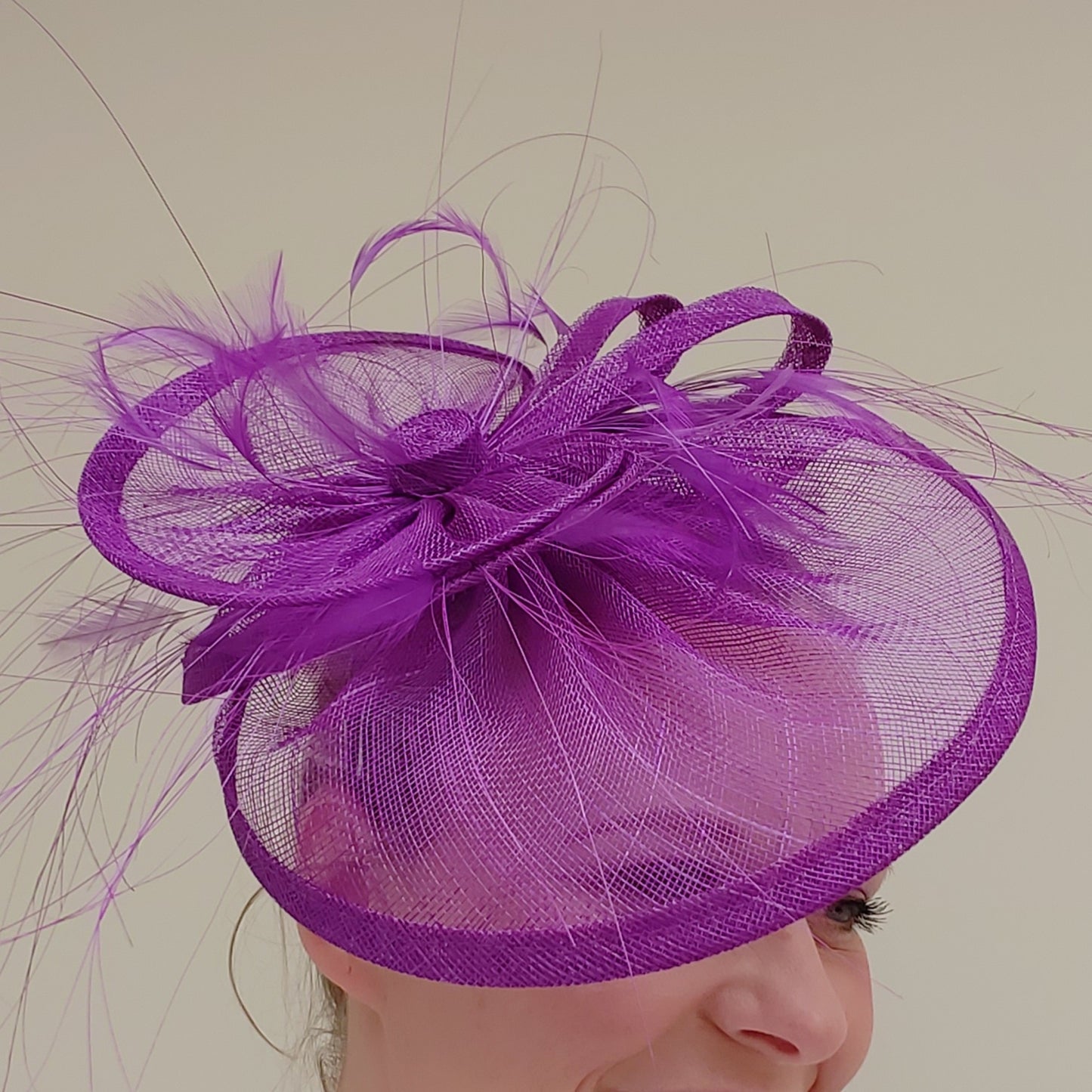 Max and Ellie BD1 Hatinator in Purples
