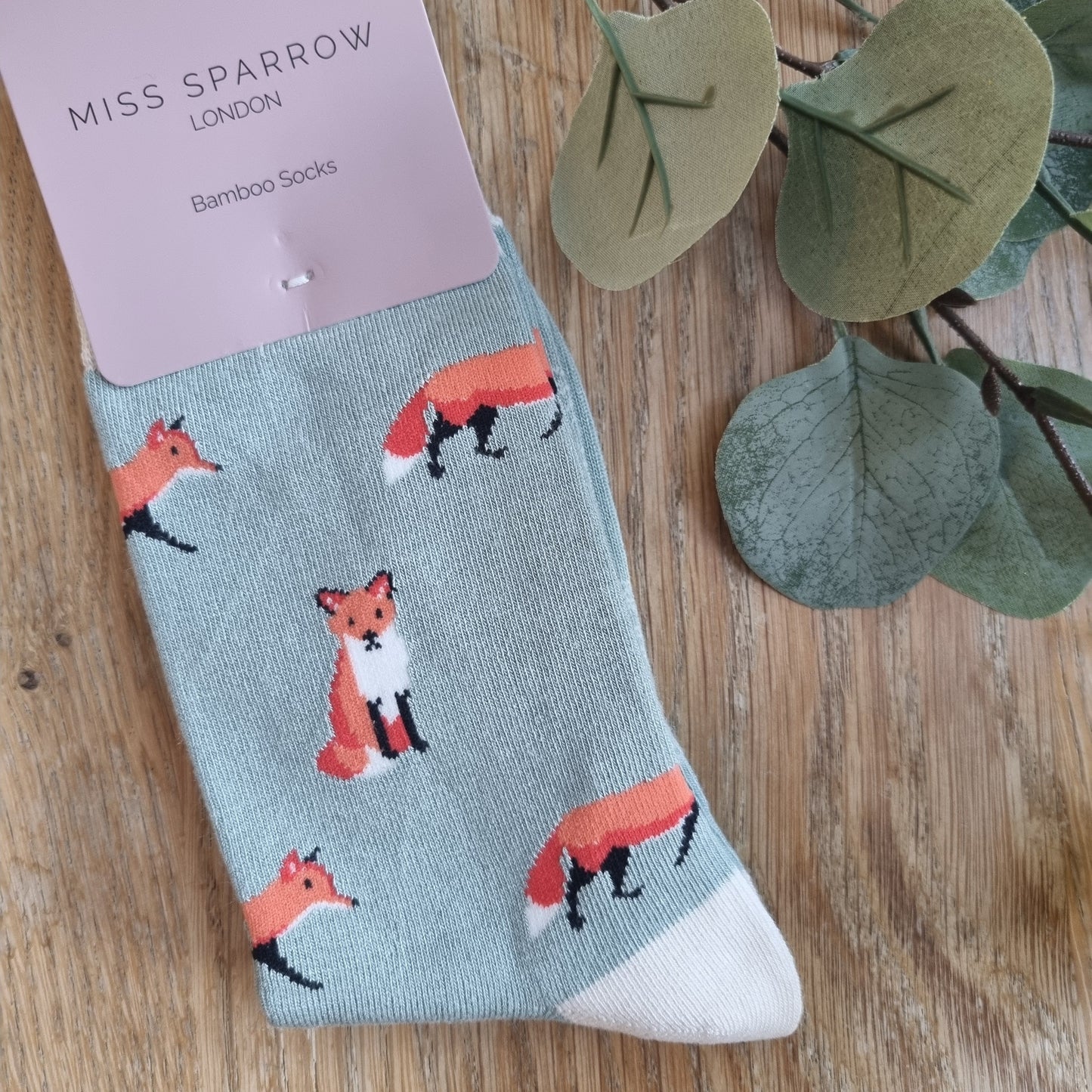 Foxes socks