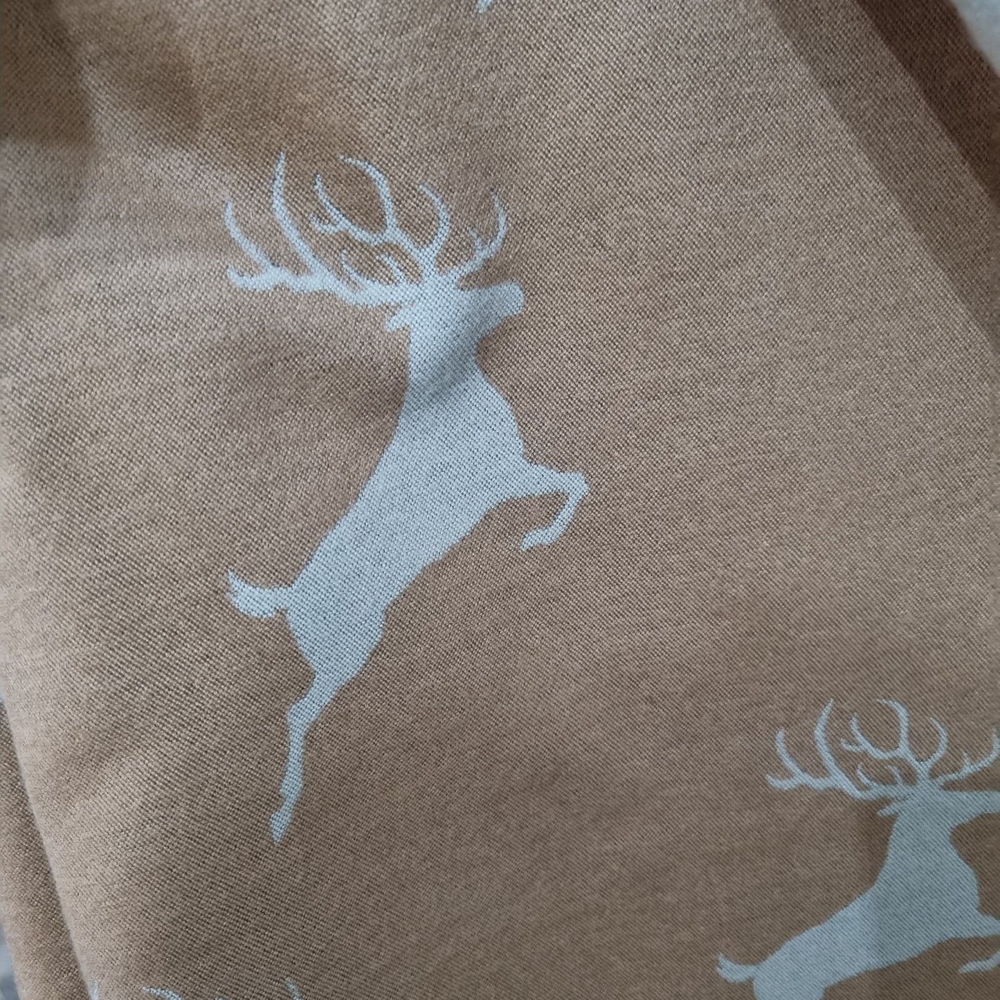 Stag Scarf