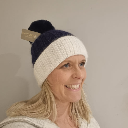 Park Lane Bobble Hat