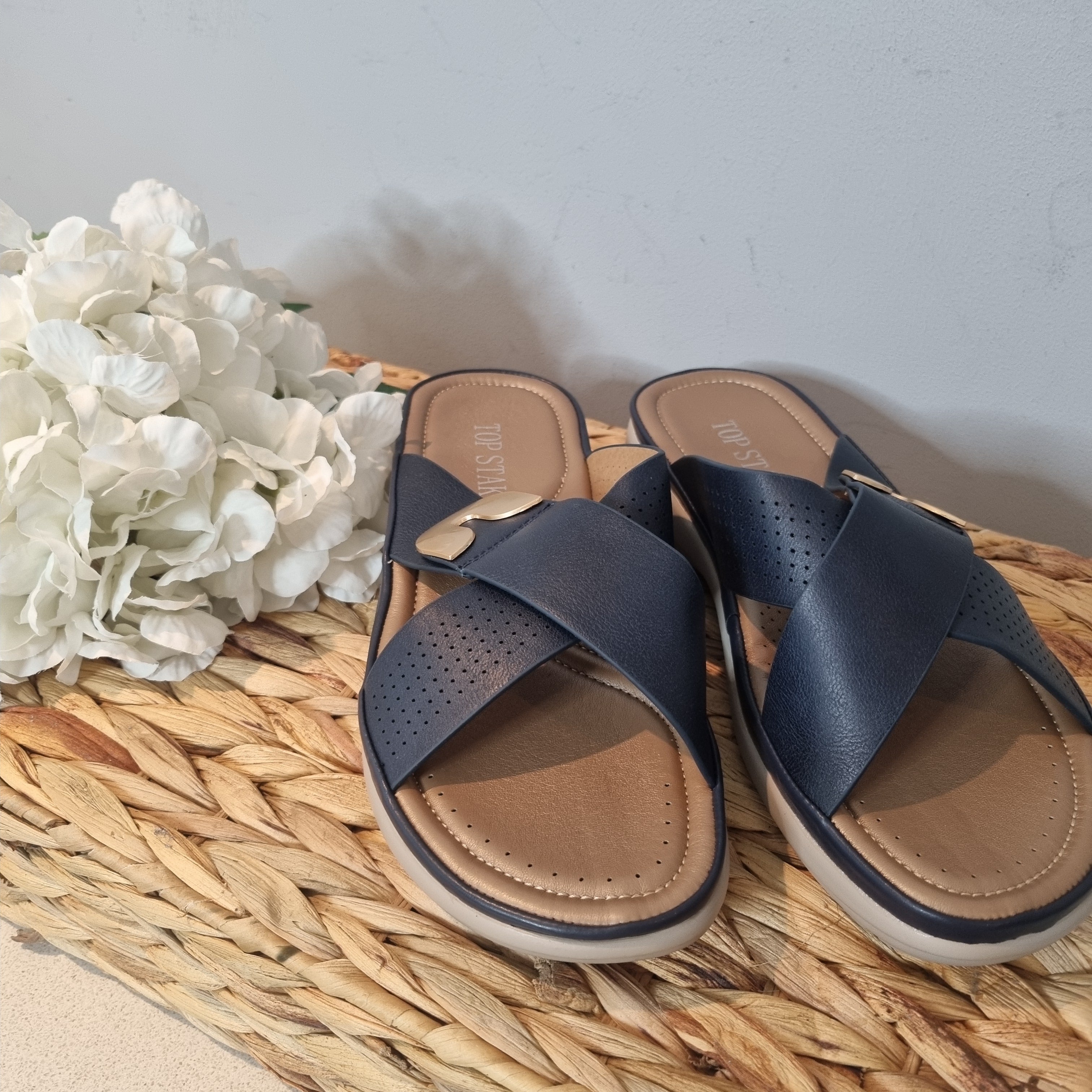 Casual Wear PU Ladies Sandals Walkaroo WL7821 at Rs 256/pair in Ooty | ID:  2853523707133
