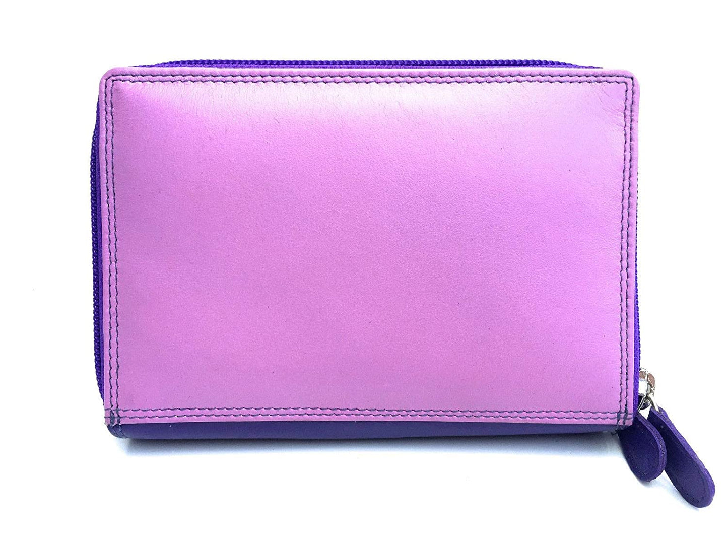 Graffiti 2 Zip Section Purse - Available in a selection of colours