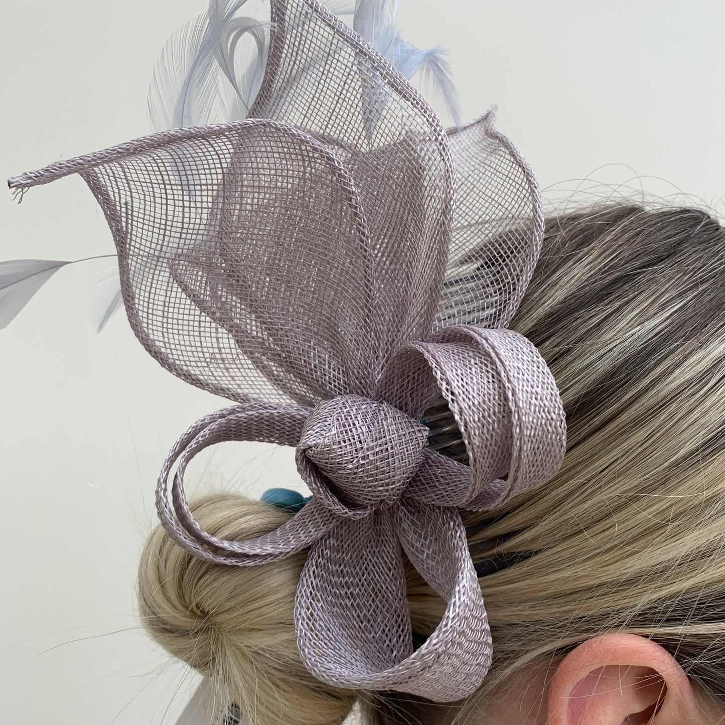 Max and Ellie AF3 Comb Fascinator