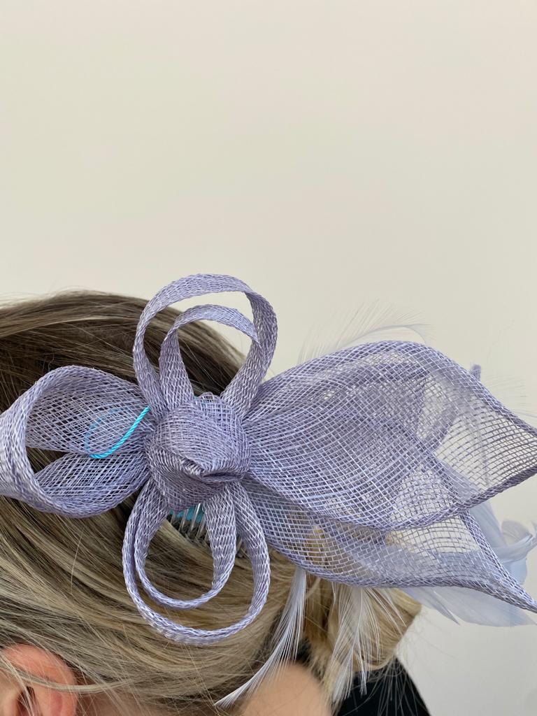 Max and Ellie AF3 Comb Fascinator