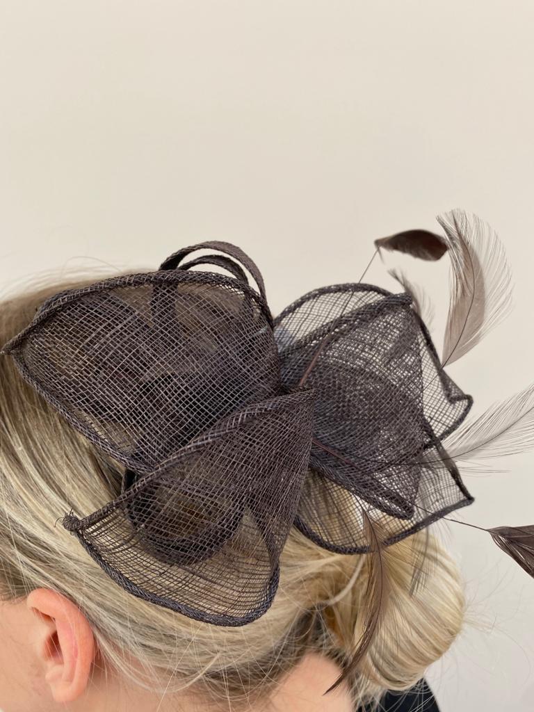 Max and Ellie AF3 Comb Fascinator