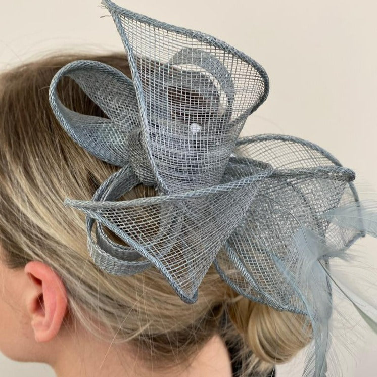 Max and Ellie AF3 Comb Fascinator