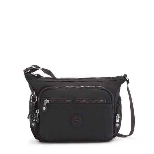 Kipling Gabbie S Handbag in Black Noir