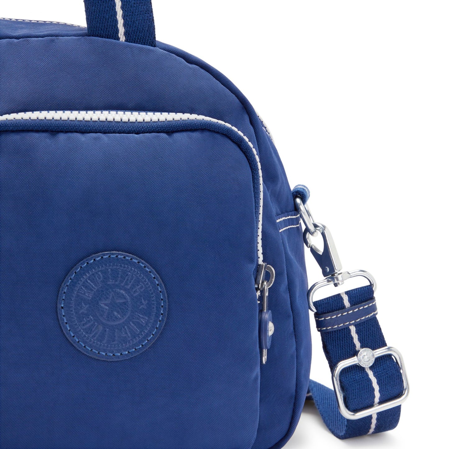 Kipling Cool Defea Shoulder Bag in Admiral Blue