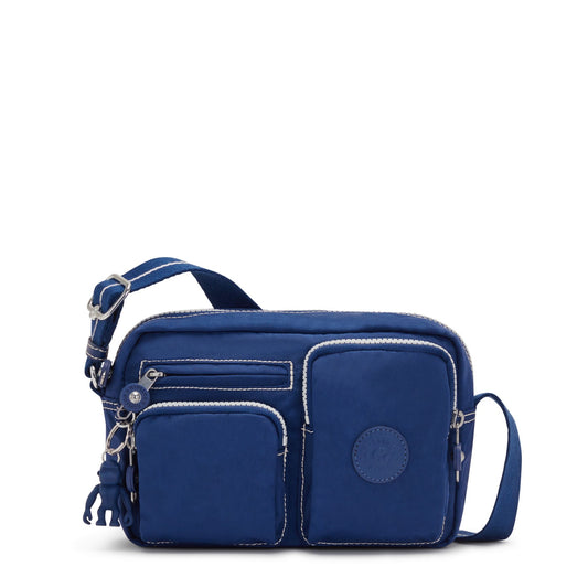 Kipling Albena Crossbody Bag in Admiral Blue
