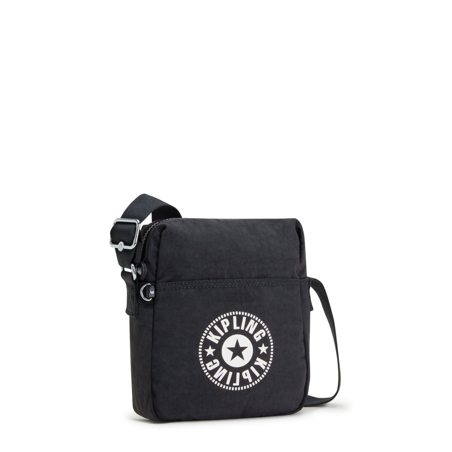 Kipling Chaz Black Lite Small Handbag