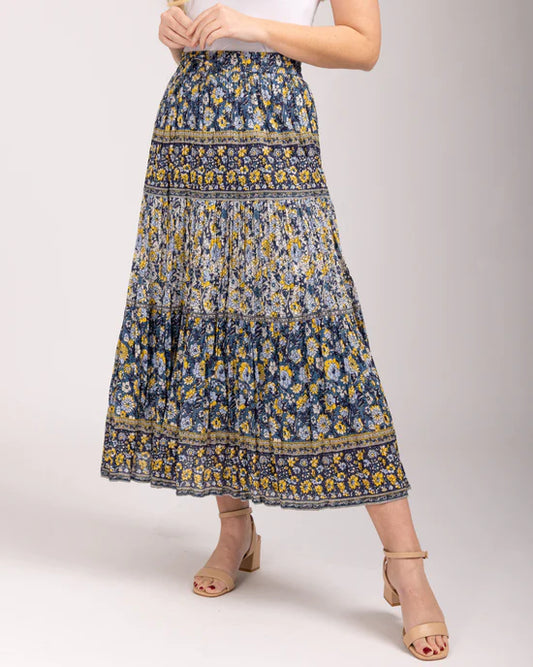 Mudflower Gypsy skirt