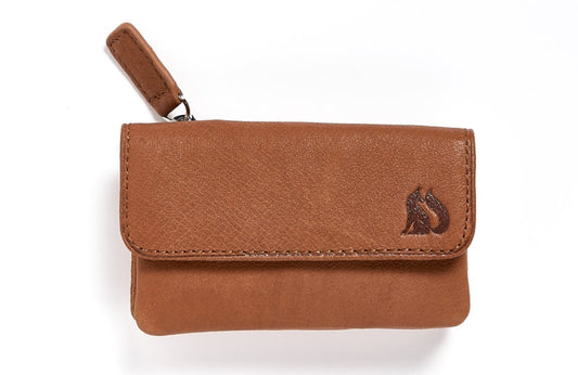 Foxfield Eskdale Leather Small Coin Purse