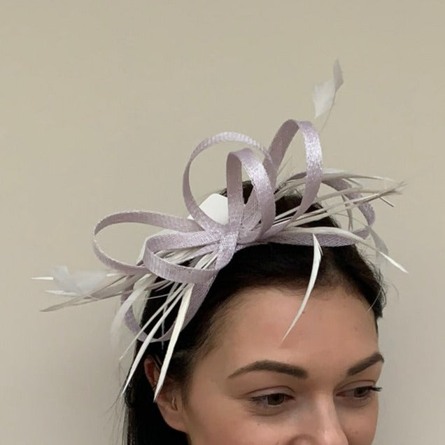 J Bees JB18/099 Fascinator on Headband