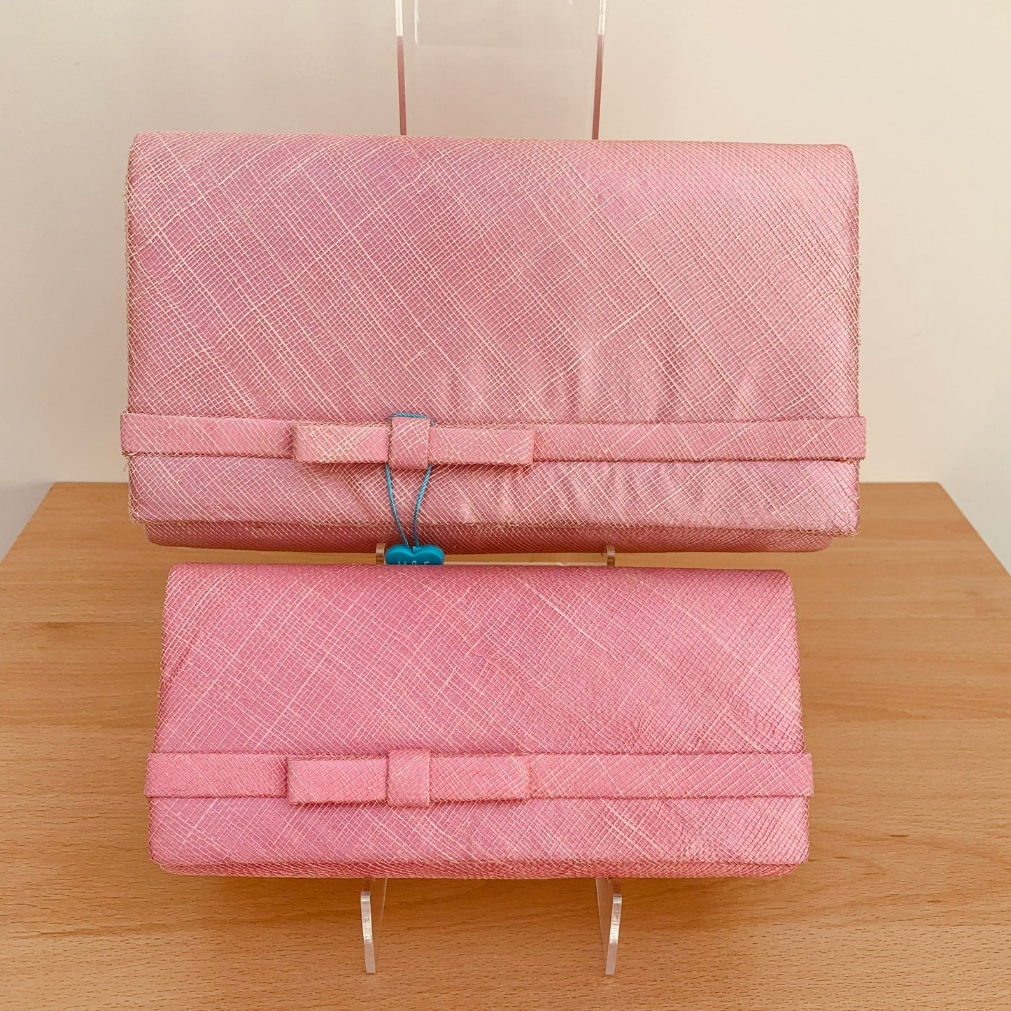 Max and Ellie Handbag Bubblegum Pink AX1/AX2