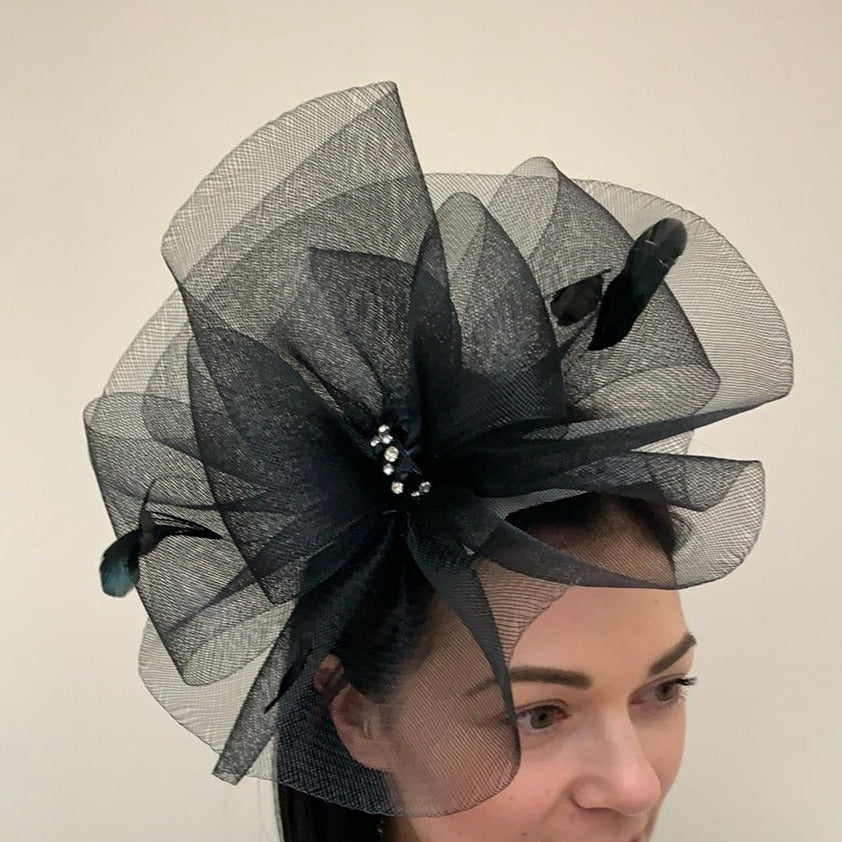 Libby Bea Elena Fascinator Hat