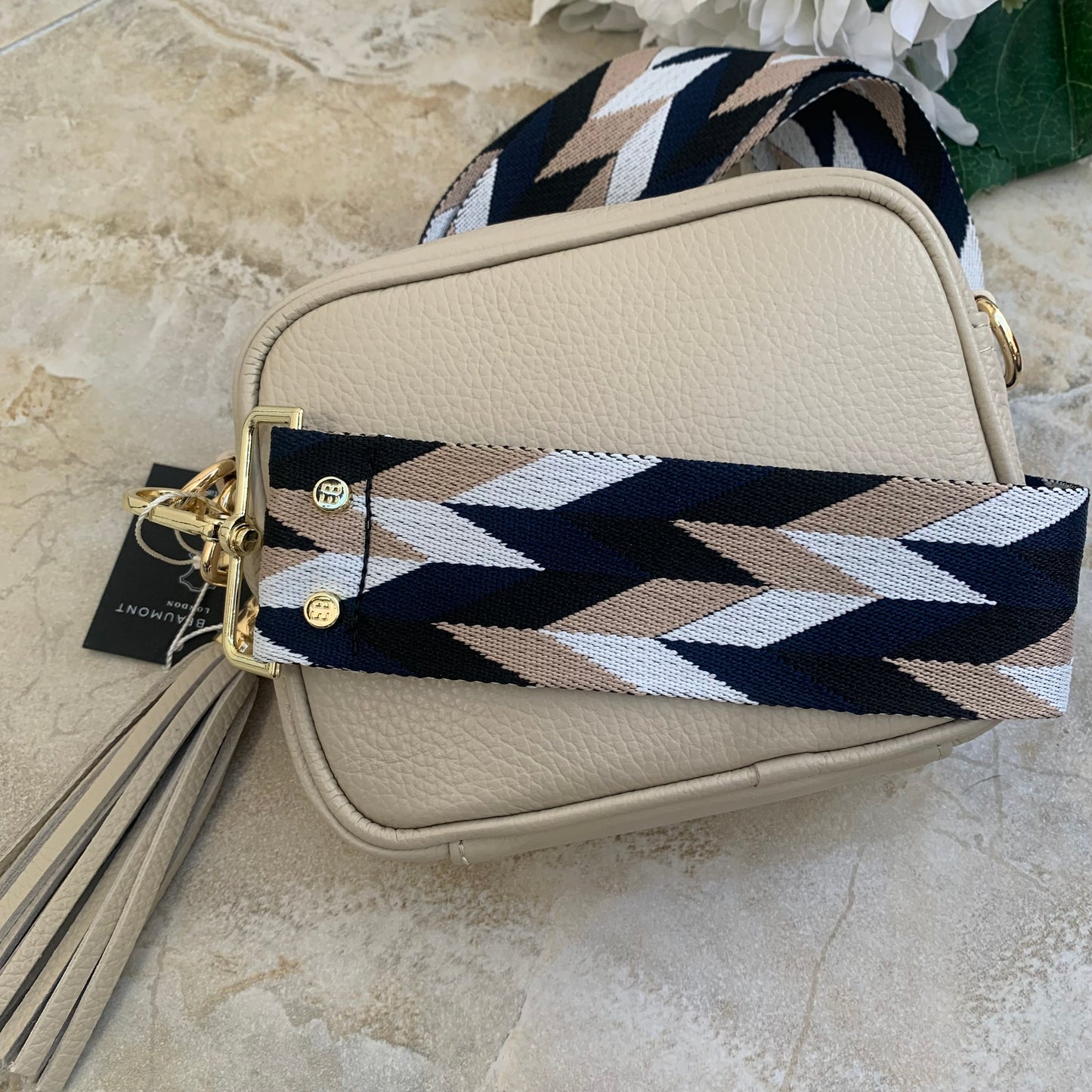 Elie Beaumont Stone Mini Bag