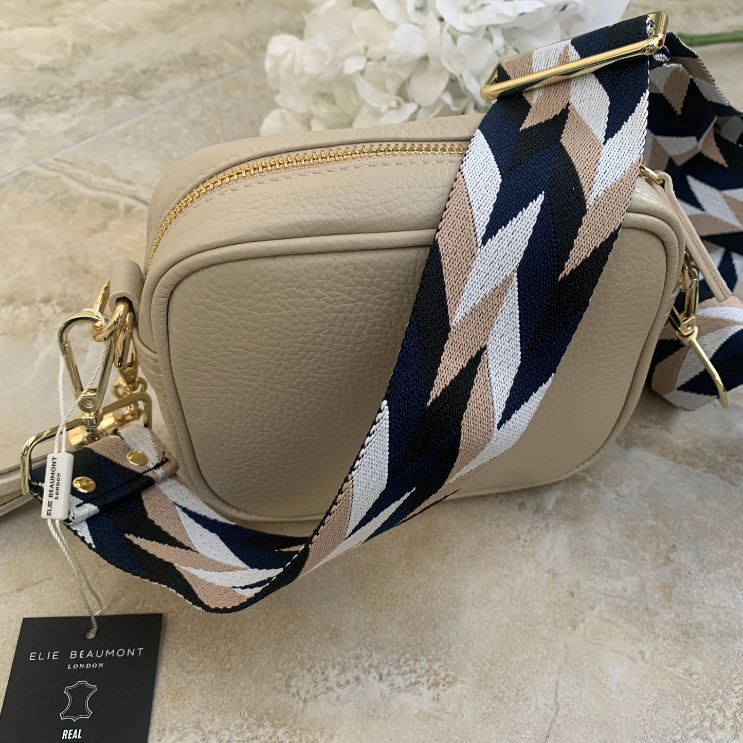 Elie Beaumont Stone Mini Bag