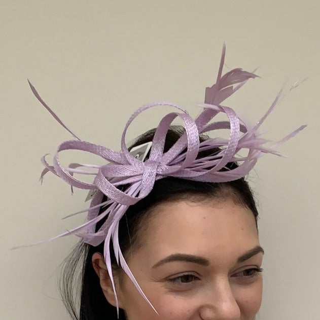 J Bees JB18/099 Fascinator on Headband